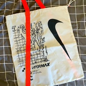 Nike Vapormax dust bag